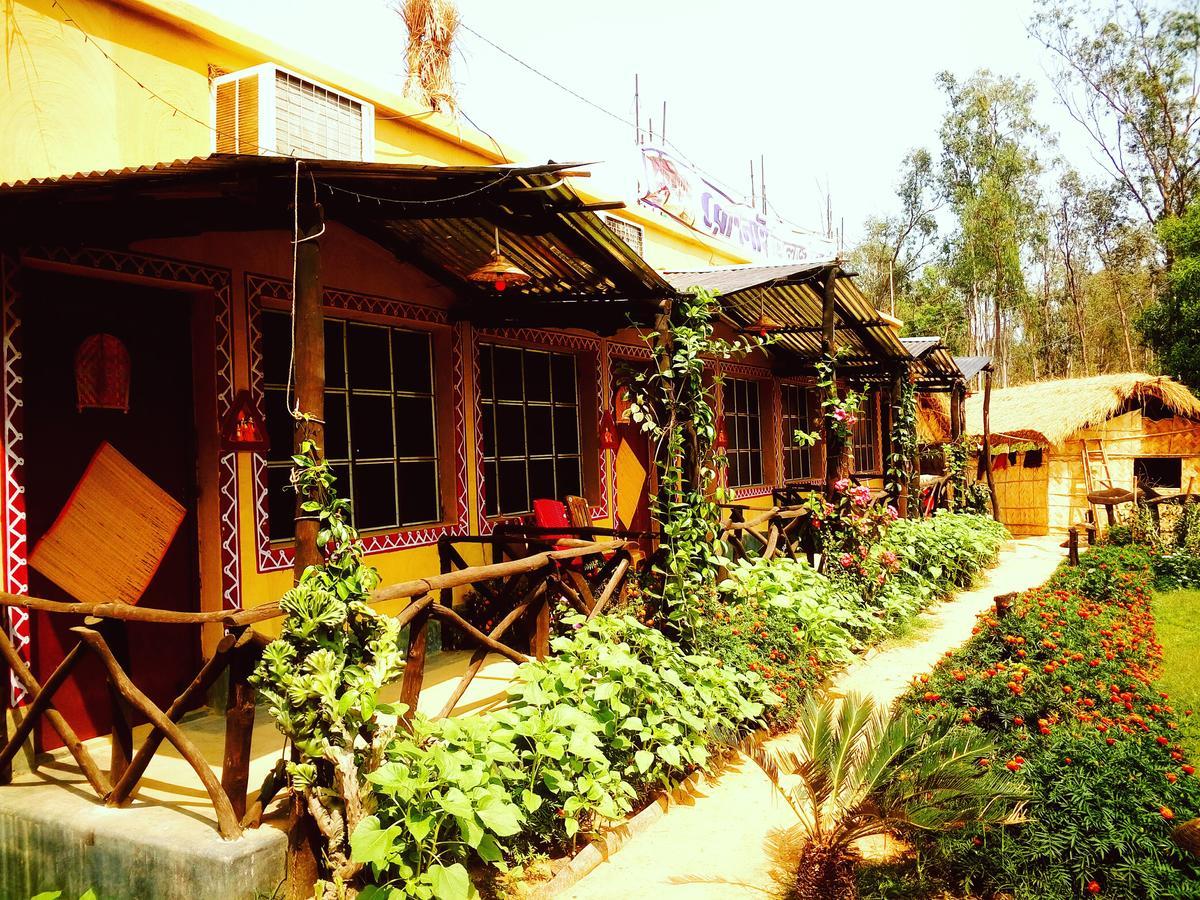 Roshnai Village Resort Bolpur Exterior foto