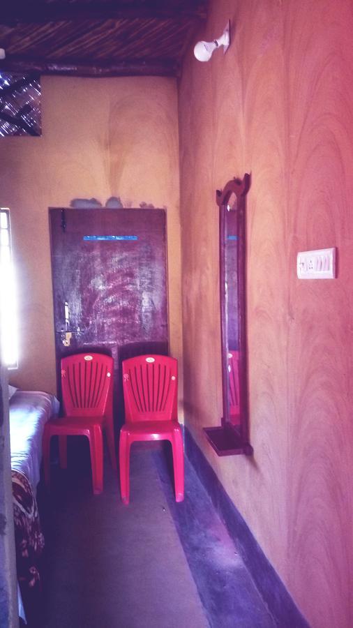 Roshnai Village Resort Bolpur Exterior foto