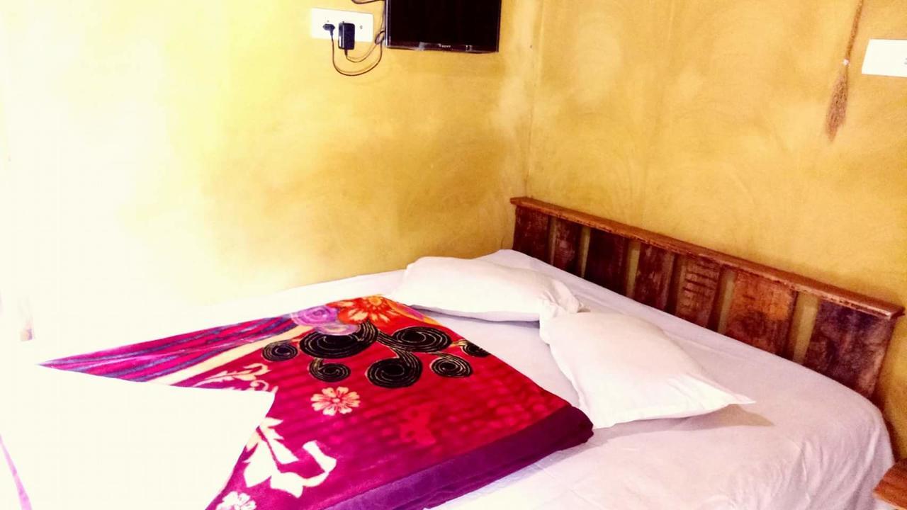 Roshnai Village Resort Bolpur Exterior foto