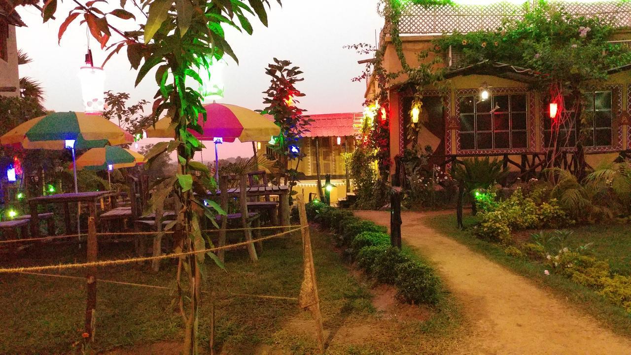 Roshnai Village Resort Bolpur Exterior foto